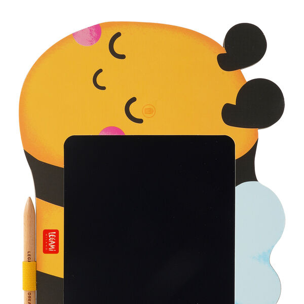 Bee Portable LCD Drawing Board in Cardboard - Magic Sketch Board Bee Portable LCD Drawing Board in Cardboard - Magic Sketch Board