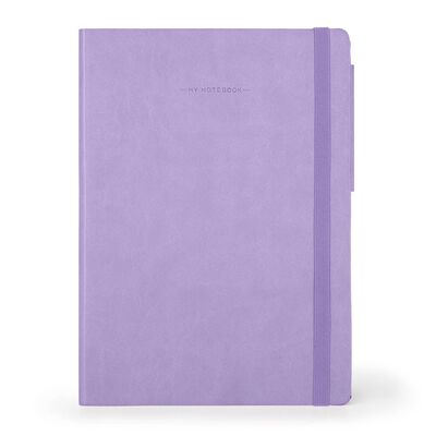 Carnet à Pointillés - Medium - My Notebook YELLOW FREESIA