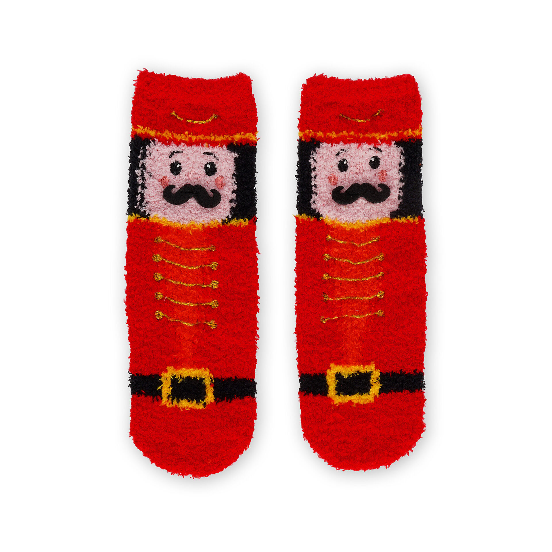 SkiBeaut Kinder-Trampolin-Socken – Rutschfeste Socken Mit Knöchelgriffen | 6 Paar, Für Jungen & Mädchen