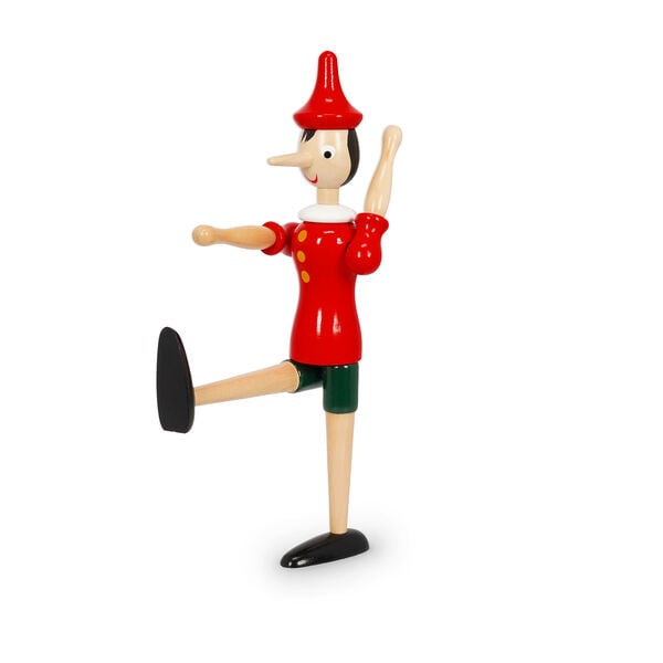 Gelenkige Holzfigur - Groß Gelenkige Holzfigur - Groß