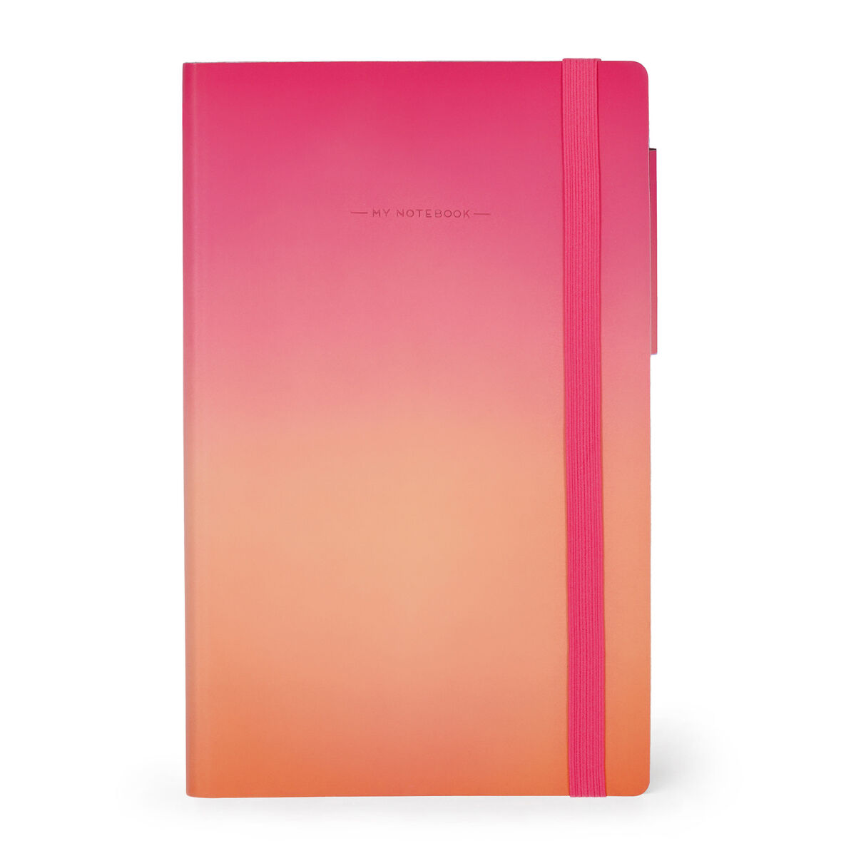 Cuaderno a Rayas - Medium - My Notebook, , zoo