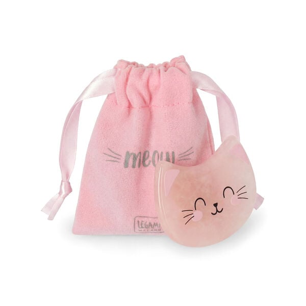 Facial Massage Accessory - Gua Sha - Kitty Facial Massage Accessory - Gua Sha - Kitty