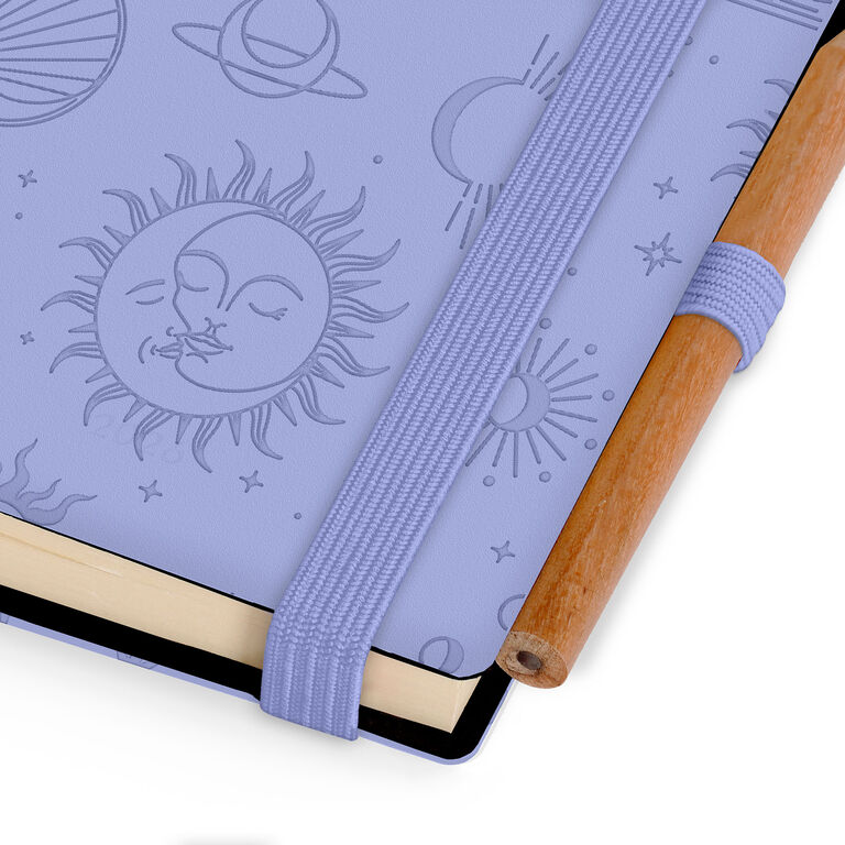 Agenda 12 Mesi Bigiornaliera Mini 2027 - Cosmic Lilac Agenda 12 Mesi Bigiornaliera Mini 2027 - Cosmic Lilac