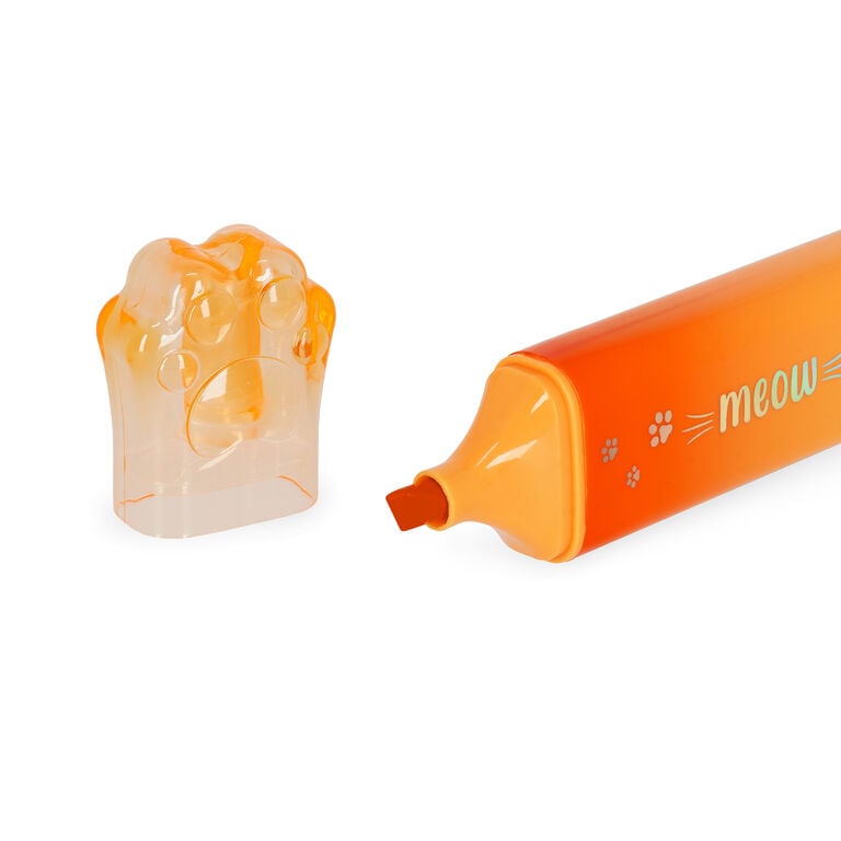 Meow Highlighter - Orange
