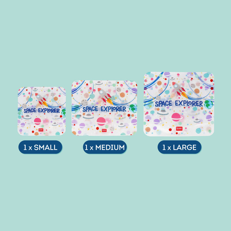 Pochette à glissière Legami Ananas - Accessoires cartable et sac à dos -  Achat & prix
