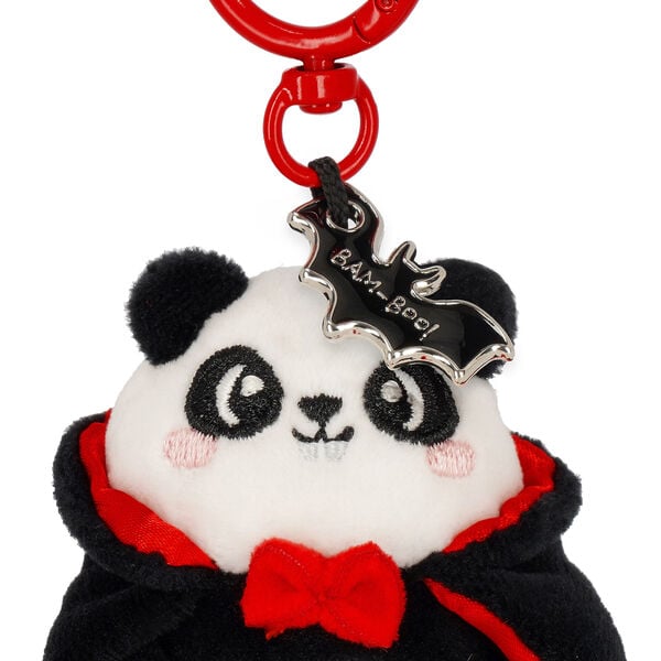 Llavero de Peluche Panda "Bam-Boo!" Halloween - Tiny Super Soft! Llavero de Peluche Panda "Bam-Boo!" Halloween - Tiny Super Soft!