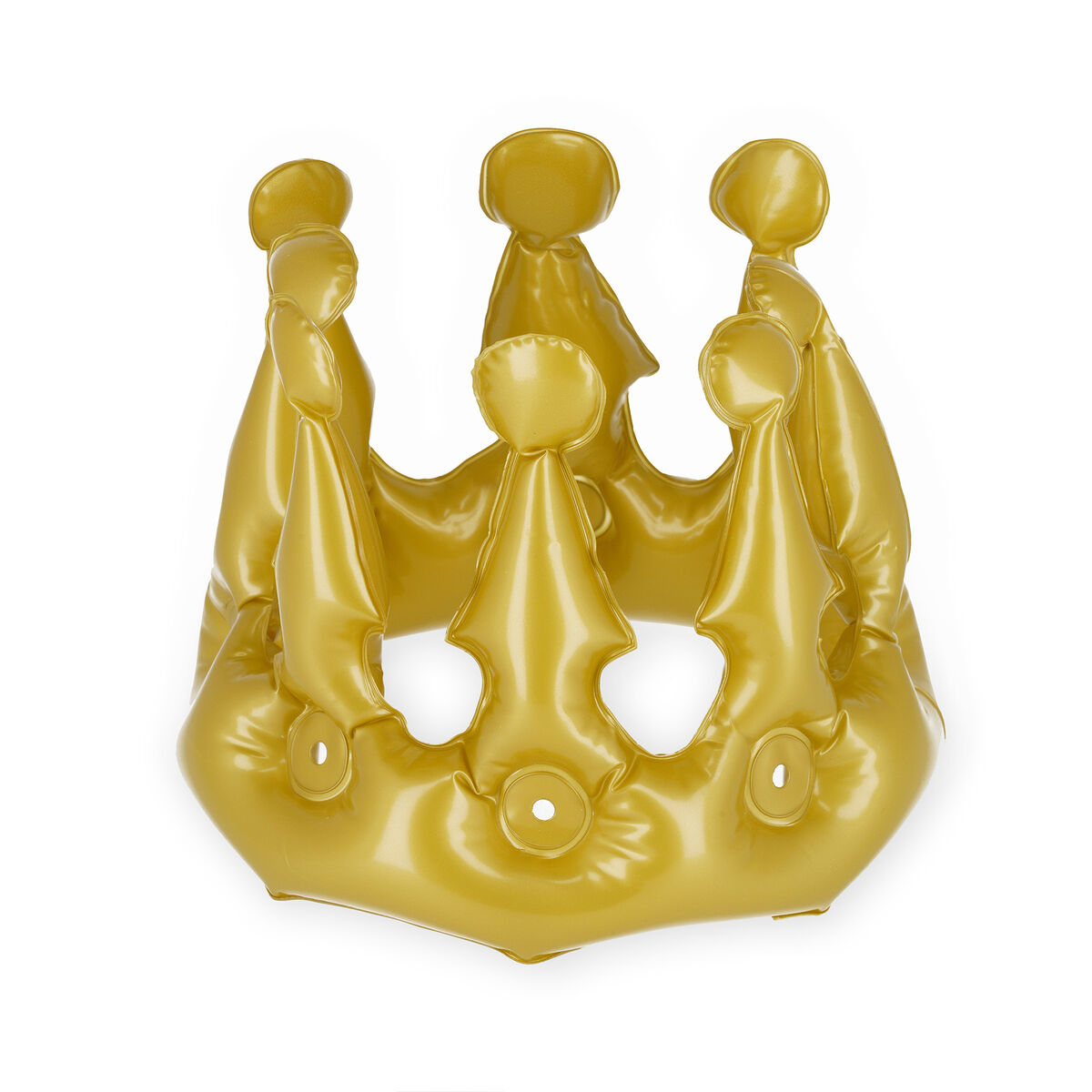 Inflatable Crown, , zoo