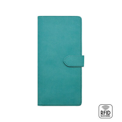 Portadocumenti da Viaggio - Rfid Blocking