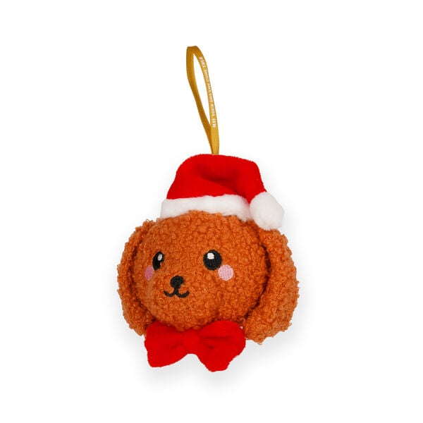 Decorazione per Albero di Natale in Peluche Dog - Oh-Oh-Ohrnaments