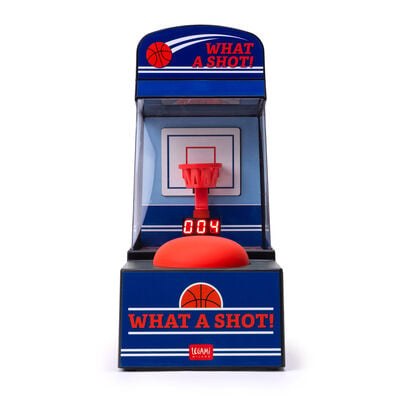 What a Shot! - Mini Basketball Arcade Game