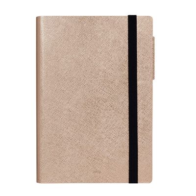 12-Month Weekly Diary - Medium With Notebook - 2023