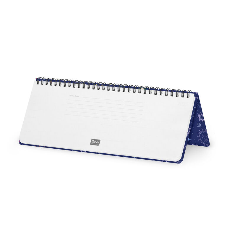 Agenda da Scrivania 12 Mesi - Desk Planner - 2027 Agenda da Scrivania 12 Mesi - Desk Planner - 2027