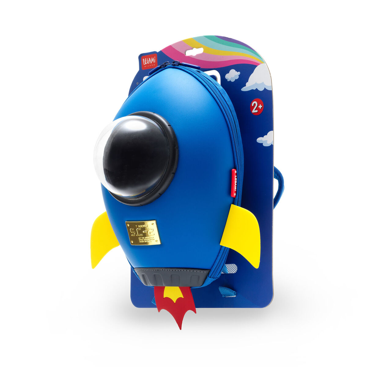 Divertente Pinguino Verde Zaino per Asilo Nido Prescolare Bambini Studente Bookbag Zainetti per Viaggio Ragazze Ragazzi 2-7 Anni Capretto