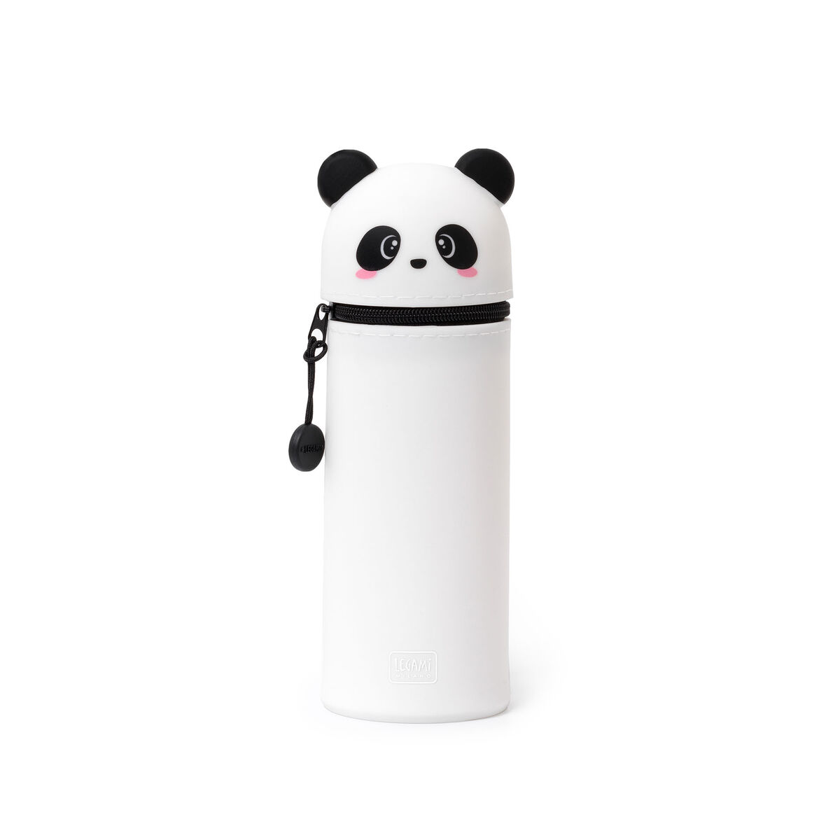 Legami Kawaii Trousse 2 en 1 Silicone Souple Panda & Teddy's Style Lot de 6  Mini surligneurs : : Fournitures de bureau