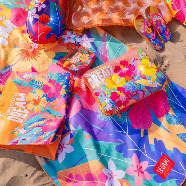 Tropicana Dream Beach Towel