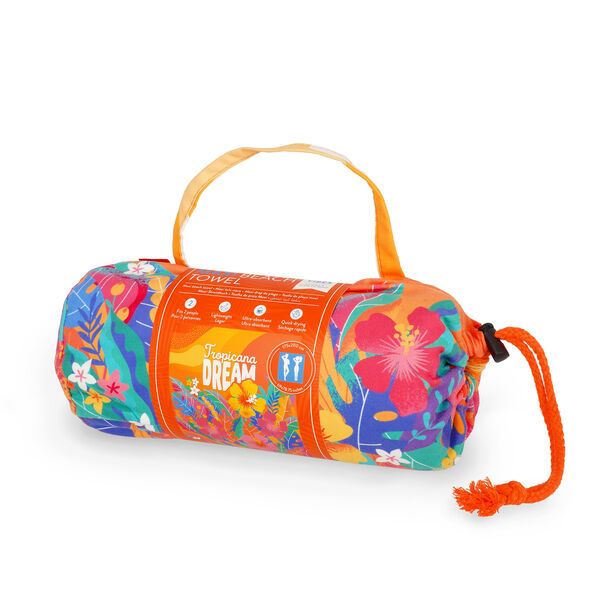Telo Mare Maxi Tropicana Beach - Beach Towel