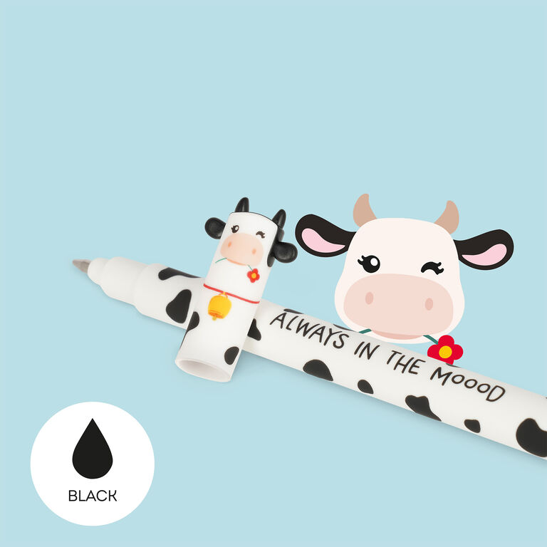 Set of 4 Erasable Gel Pens