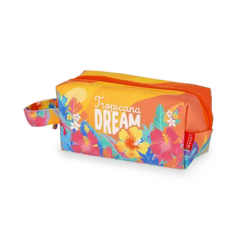 Thermische Strand-Pochette Tropicana Dream - Thermal Beach Pouch