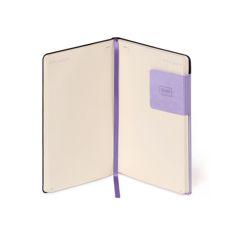 Cuaderno de Páginas Blancas - Medium - My Notebook, , zoo