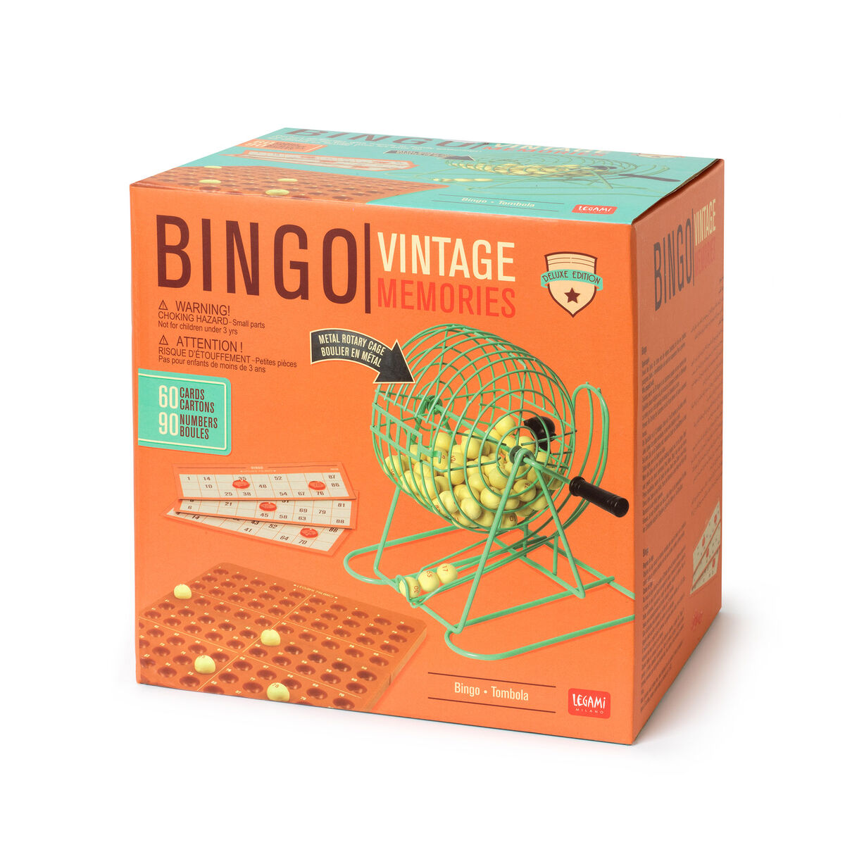 Bingo-Set, , zoo