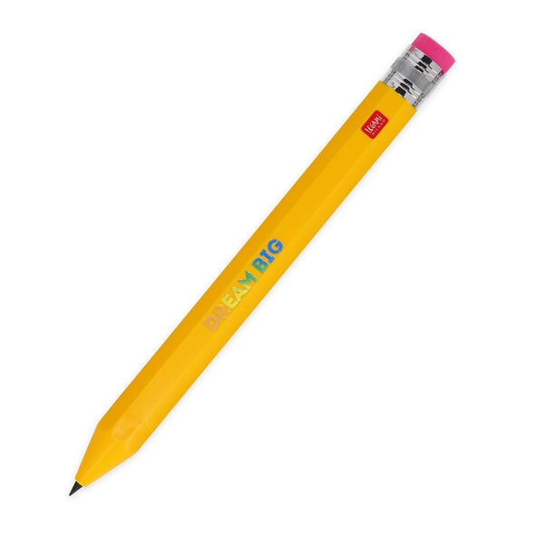 Crayon Géant Dream Big - Magic Pencil Crayon Géant Dream Big - Magic Pencil