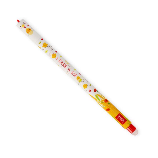 Löschbarer Stift Hen „I Care a Lot“ - Erasable Pen Löschbarer Stift Hen „I Care a Lot“ - Erasable Pen