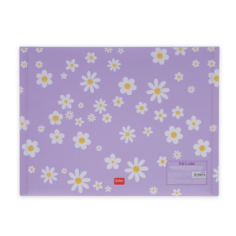 Cartelletta Portadocumenti - Fold & Order - Daisy