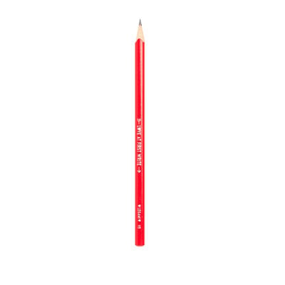 Heart-Shaped Pencil - Love at First Write