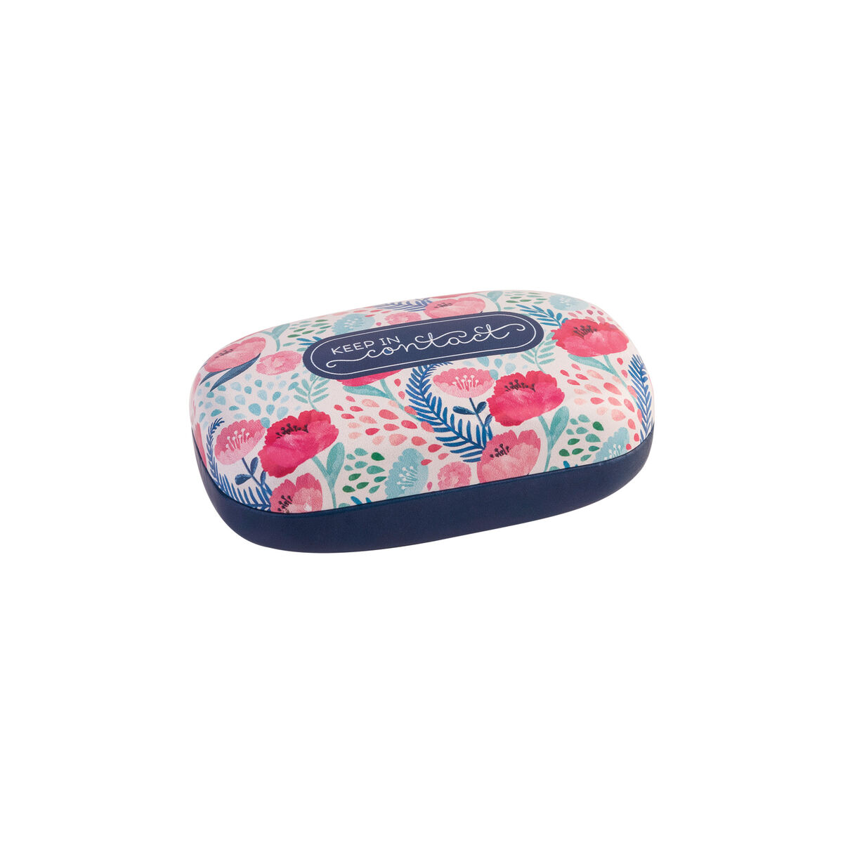 Contact Lens Case With Mirrors - Keep In Contact, , zoo