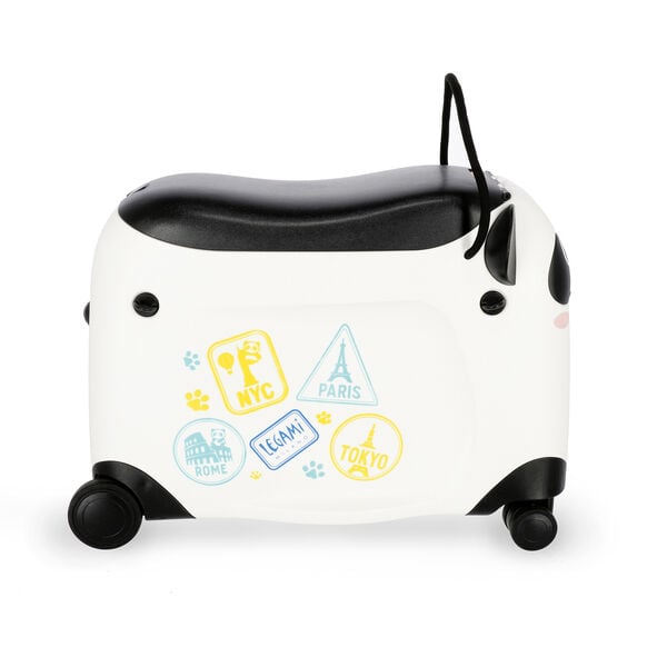 Fast & Curious - Ride-On Suitcase for Kids Fast & Curious - Ride-On Suitcase for Kids