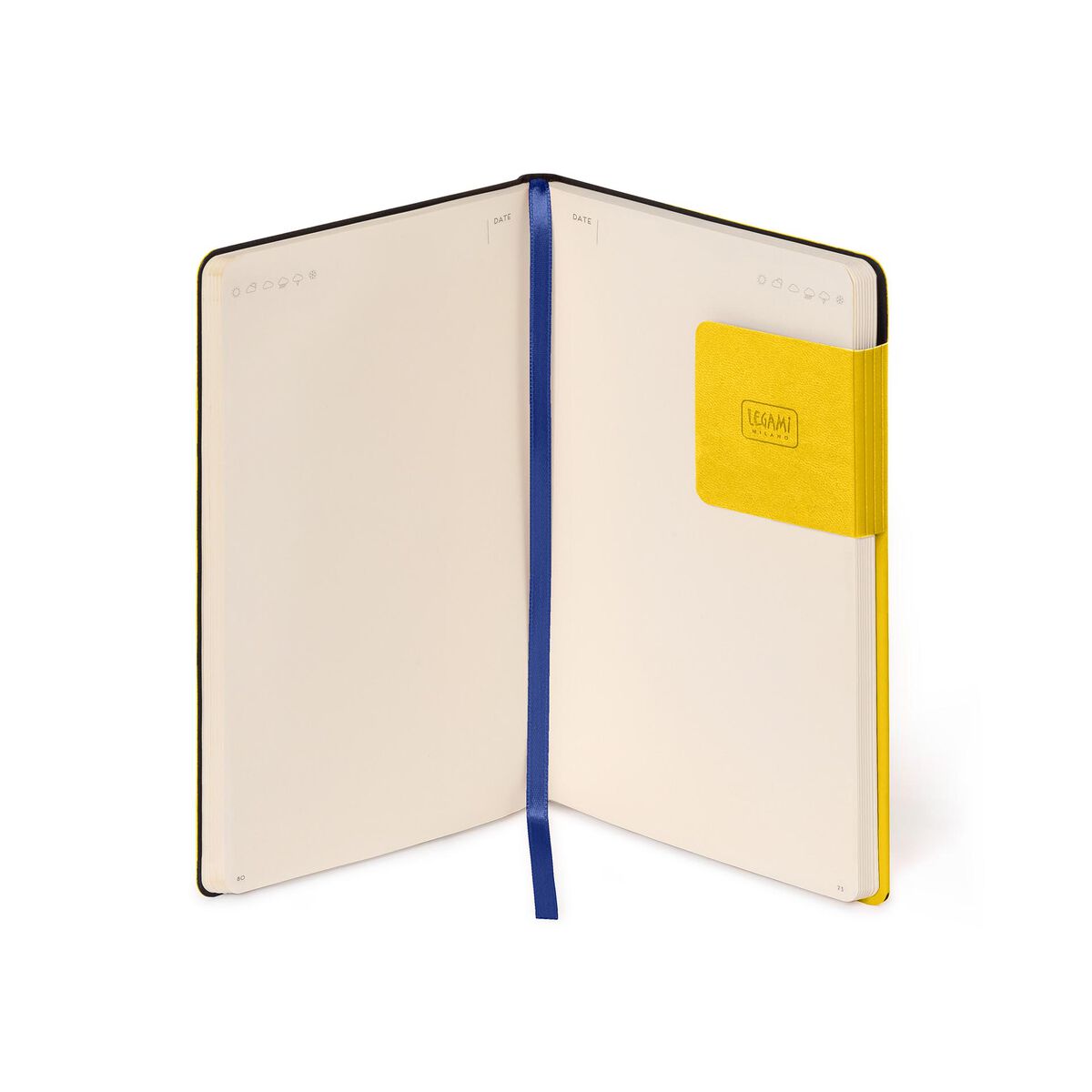 Blanko Notizbuch - Medium - My Notebook, , zoo