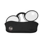 Occhiali da Lettura Pince-Nez - Diottrie +1,5, , zoom
