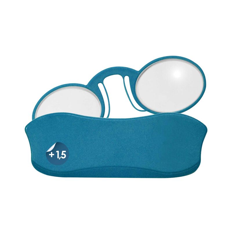 Occhiali da Lettura Pince-Nez - Diottrie +1,5, , zoom
