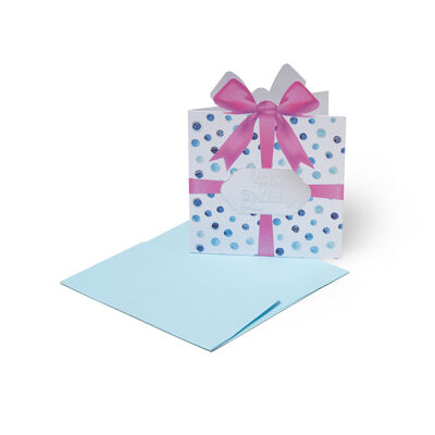Greeting Card - Pacchetto Regalo