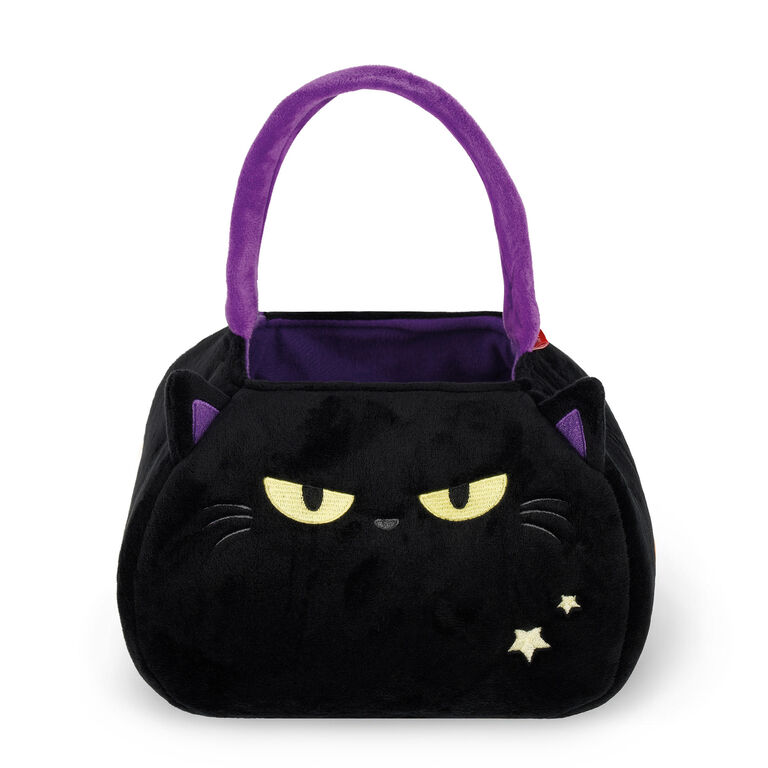 Bolsa de Halloween para «¿Truco o Trato?» Kitty Witch - Trick or Treat