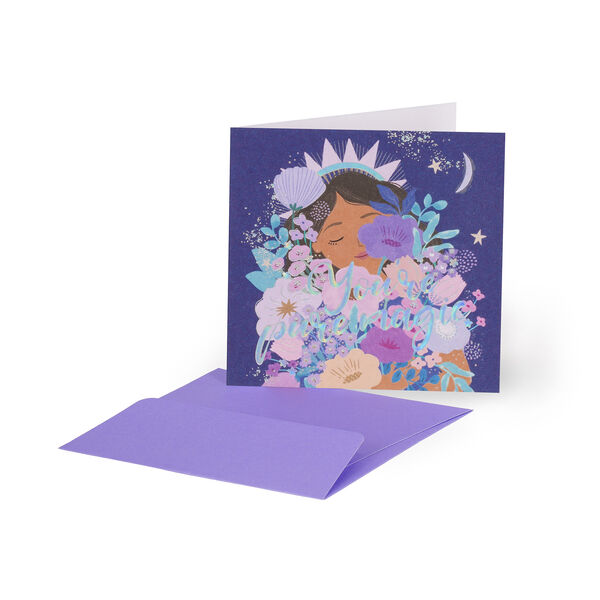 Carte de vœux - Small - Various - Small Greeting Card - Pure Magic