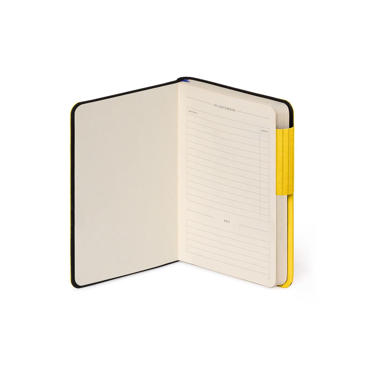 Liniertes Notizbuch - Small - My Notebook, , zoo