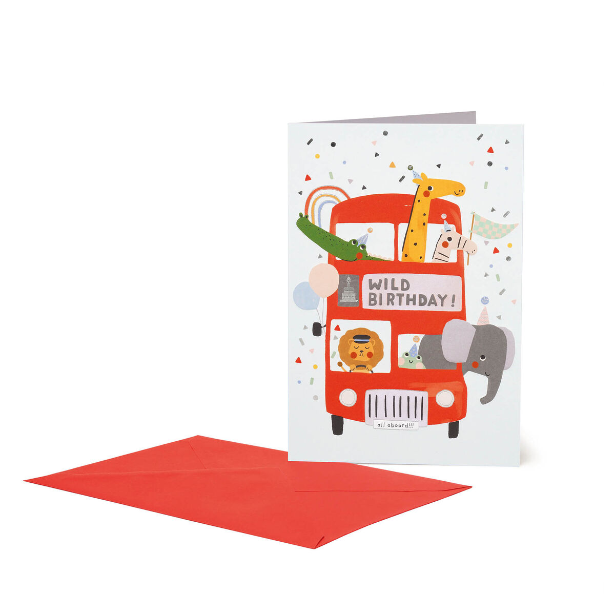 Just Cards Direct,Biglietti Di Compleanno Per Bambini, 12