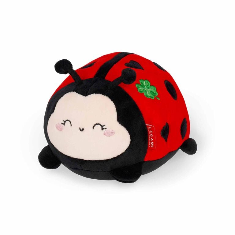 Ladybug Stuffed Toy - Mini Super Soft!