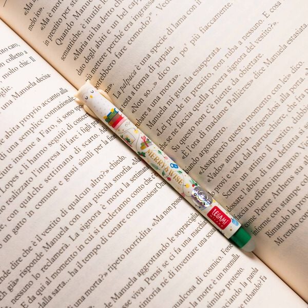 Set di 5 Mini Erasable Pen - Dream Peaks
