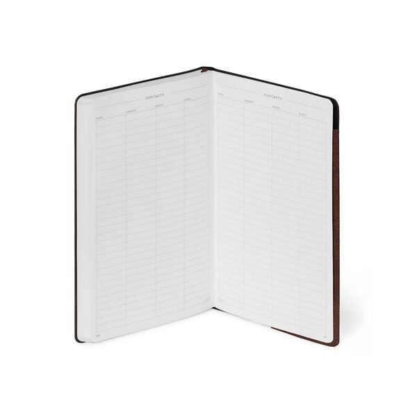 Dotted Notebook with Soft Cover - Carpe Diem - My Notebook