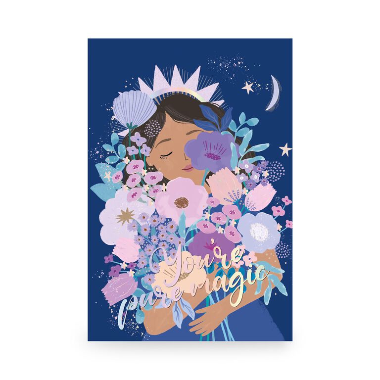 Glückwunschkarte – Large – Various – Greeting Card – Pure Magic