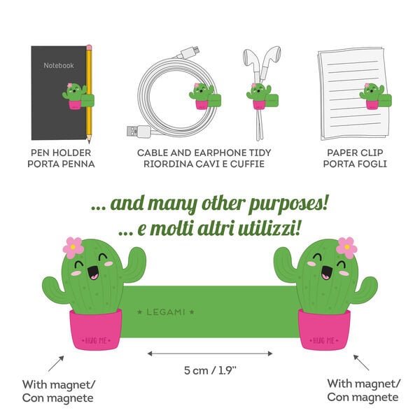 Clip Magnetica