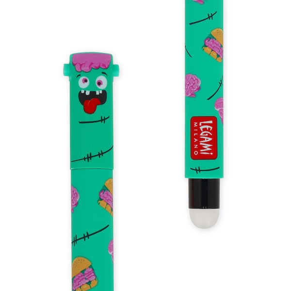 Set of Erasable Gel Pens