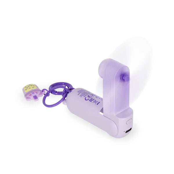 Rechargeable portable fan - Teddy