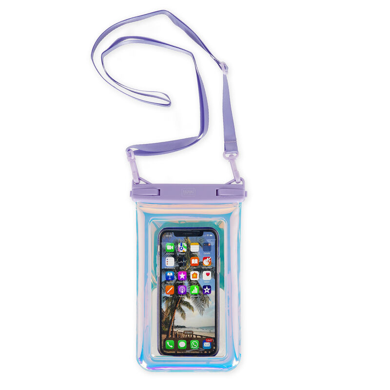 Custodia Impermeabile Galleggiante per Smartphone - Floating Waterproof Smartphone Pouch, , zoo