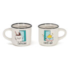 2 Tazas de Café - Espresso For Two, , zoo