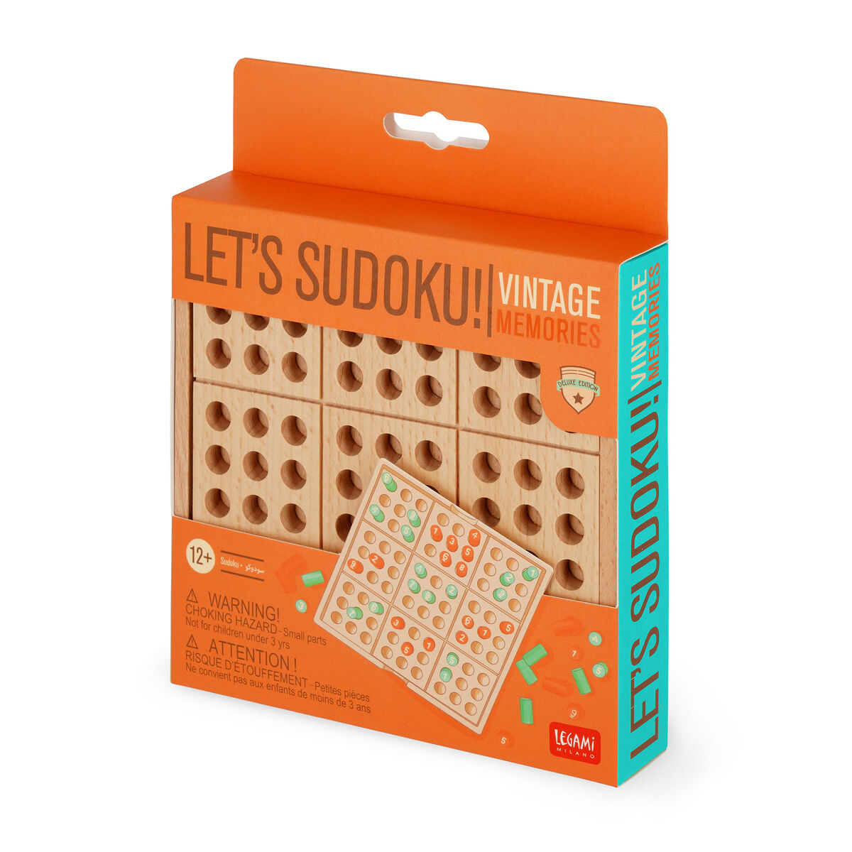 Sudoku - Let's Sudoku!, , zoo
