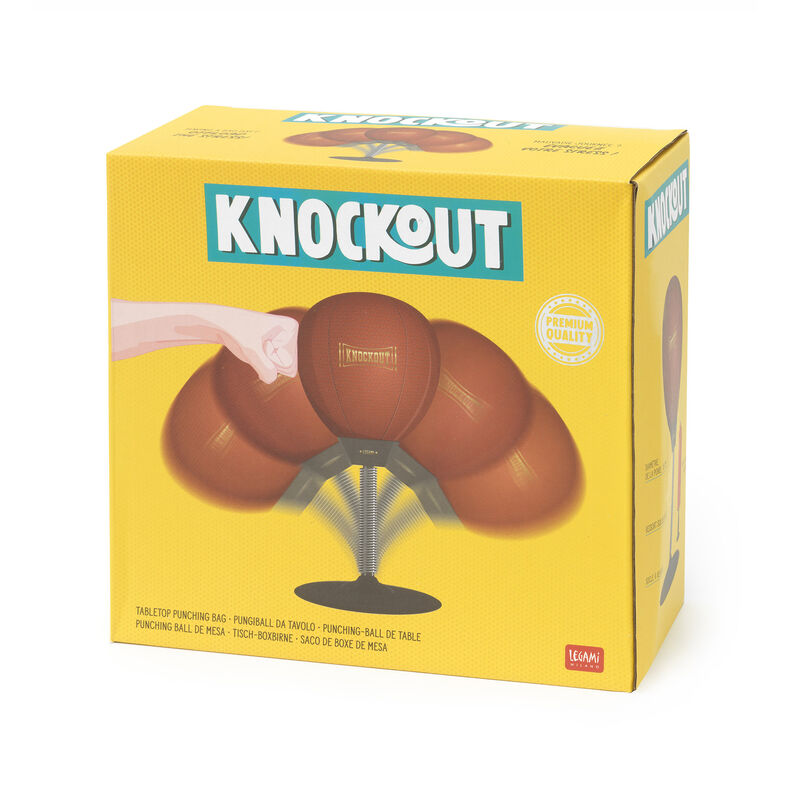 Knockout - Pungiball da Tavolo