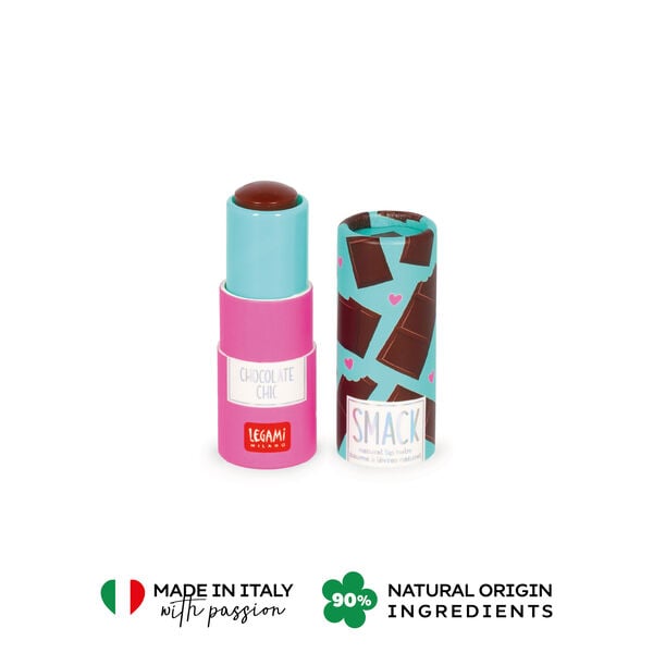 Chocolate Lip Balm - Smack Chocolate Lip Balm - Smack